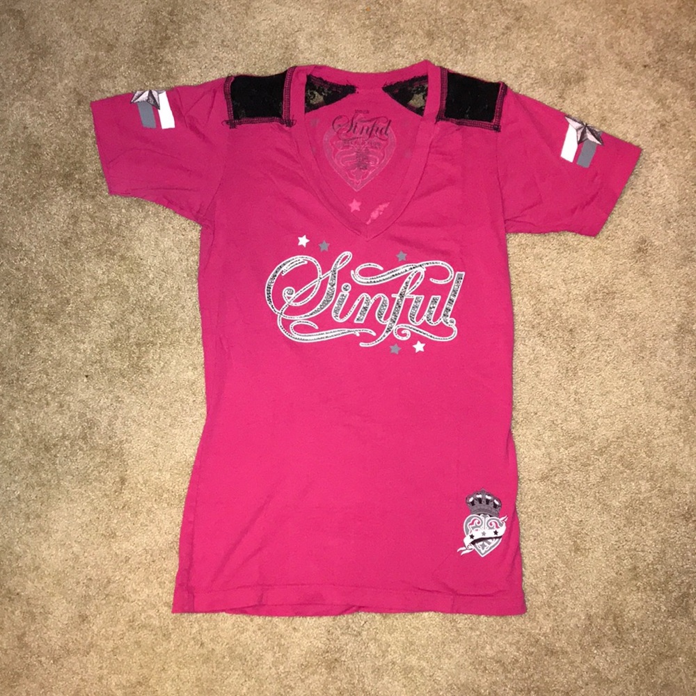 Sinful T-shirt
